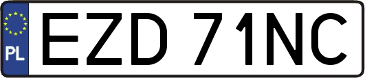 EZD71NC