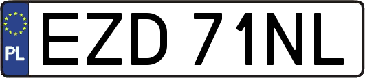 EZD71NL