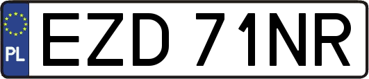EZD71NR