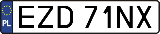 EZD71NX