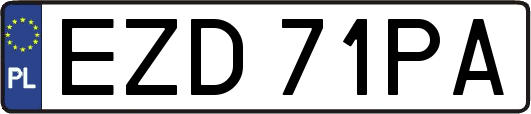 EZD71PA