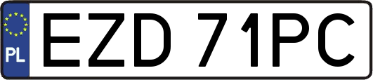 EZD71PC