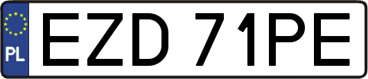 EZD71PE