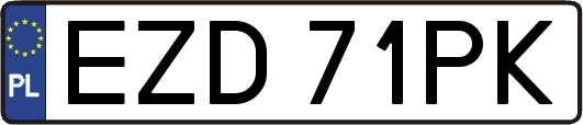 EZD71PK