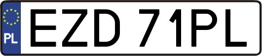 EZD71PL