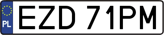 EZD71PM