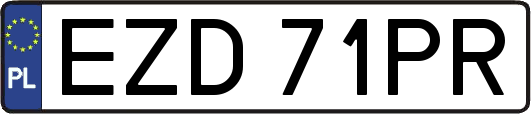 EZD71PR