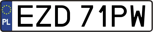 EZD71PW