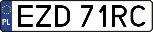 EZD71RC