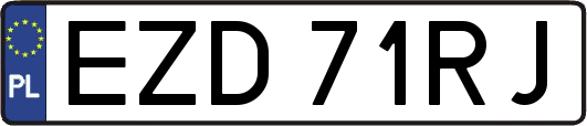 EZD71RJ