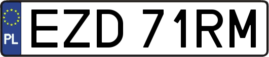 EZD71RM