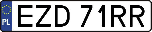 EZD71RR