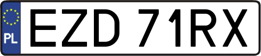 EZD71RX