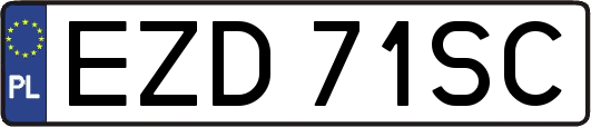 EZD71SC