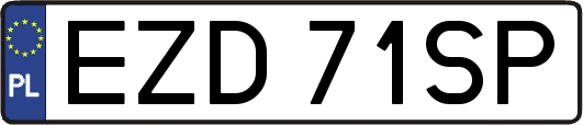EZD71SP