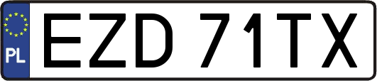 EZD71TX