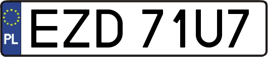 EZD71U7
