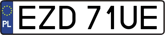 EZD71UE