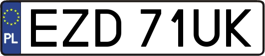 EZD71UK