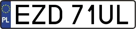 EZD71UL