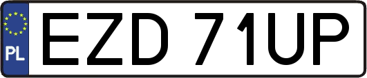 EZD71UP