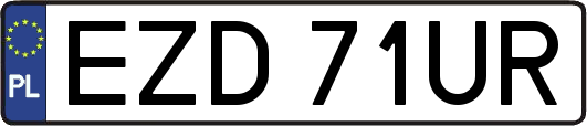 EZD71UR