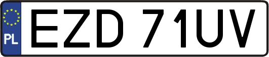 EZD71UV