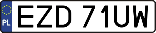 EZD71UW