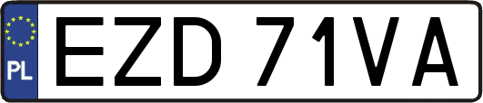 EZD71VA