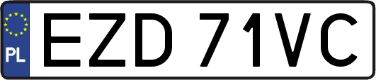 EZD71VC