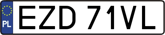 EZD71VL