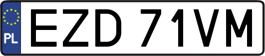 EZD71VM