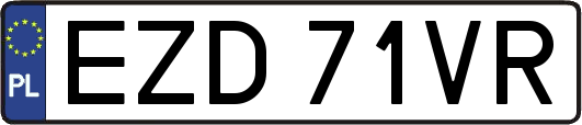 EZD71VR