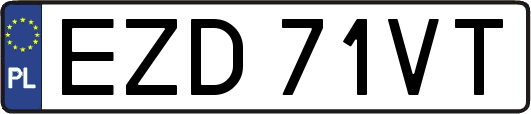EZD71VT