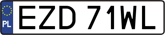 EZD71WL
