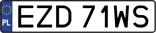 EZD71WS