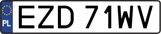 EZD71WV
