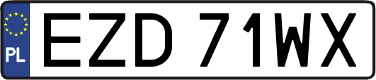 EZD71WX