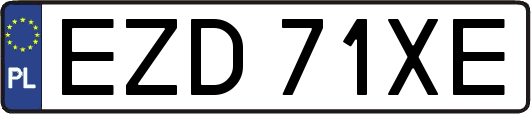 EZD71XE