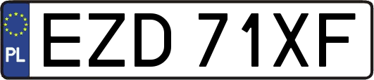 EZD71XF