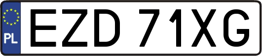 EZD71XG