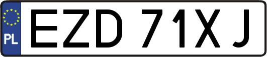 EZD71XJ