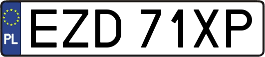 EZD71XP