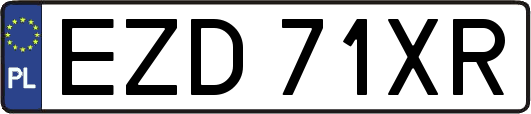 EZD71XR