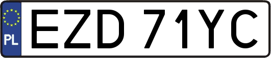 EZD71YC