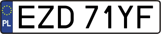 EZD71YF