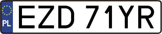 EZD71YR