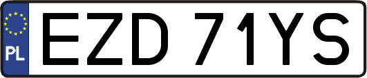 EZD71YS