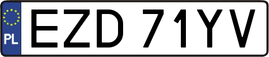 EZD71YV