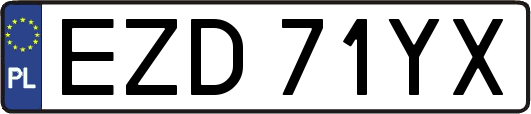 EZD71YX